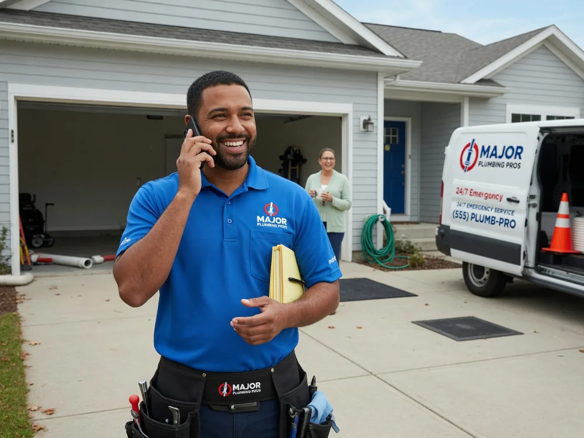 Drain Cleaning Services New Hope, VA FAQs